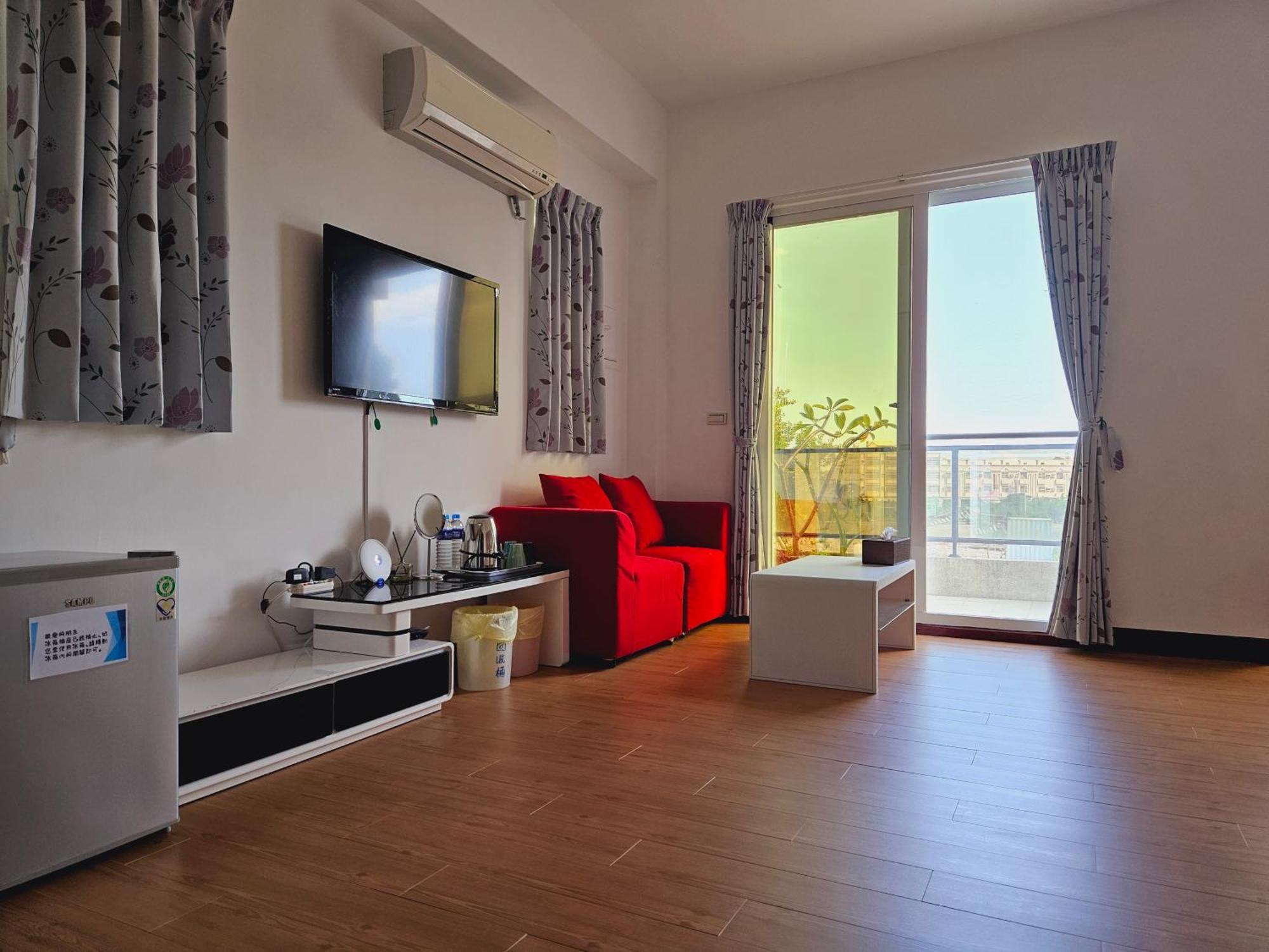 Sunny Sun B&B Taitung Ngoại thất bức ảnh