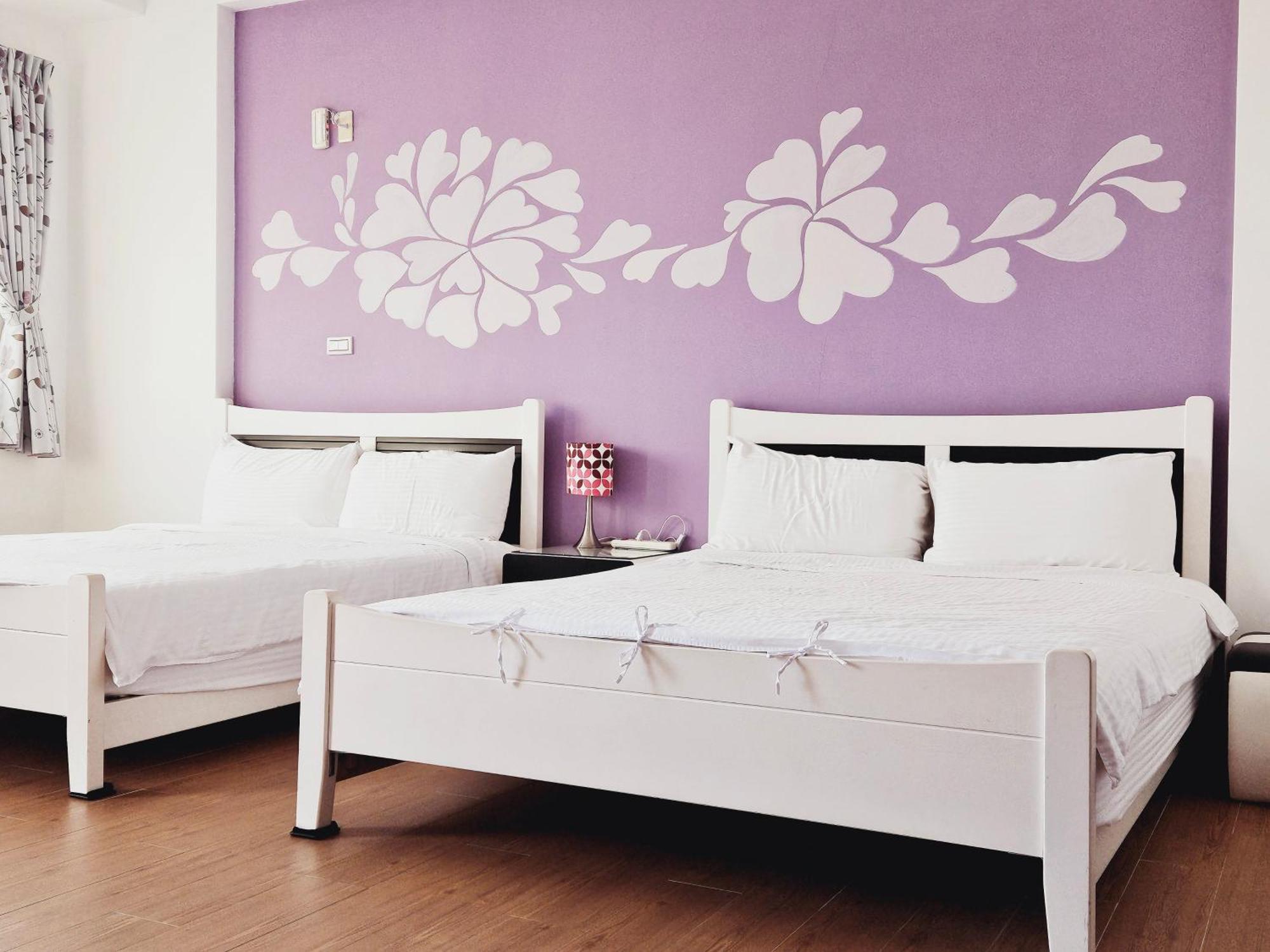 Sunny Sun B&B Taitung Ngoại thất bức ảnh