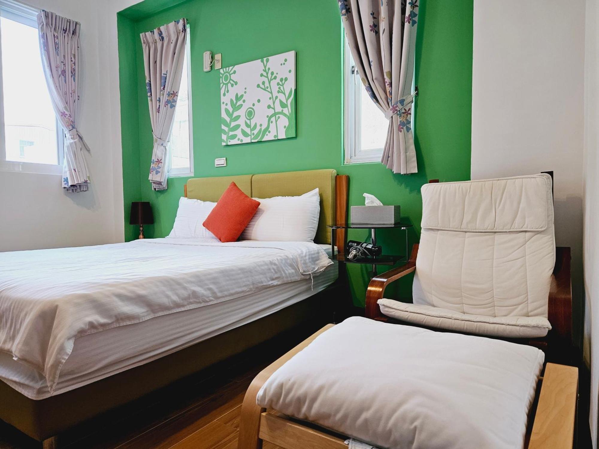 Sunny Sun B&B Taitung Ngoại thất bức ảnh