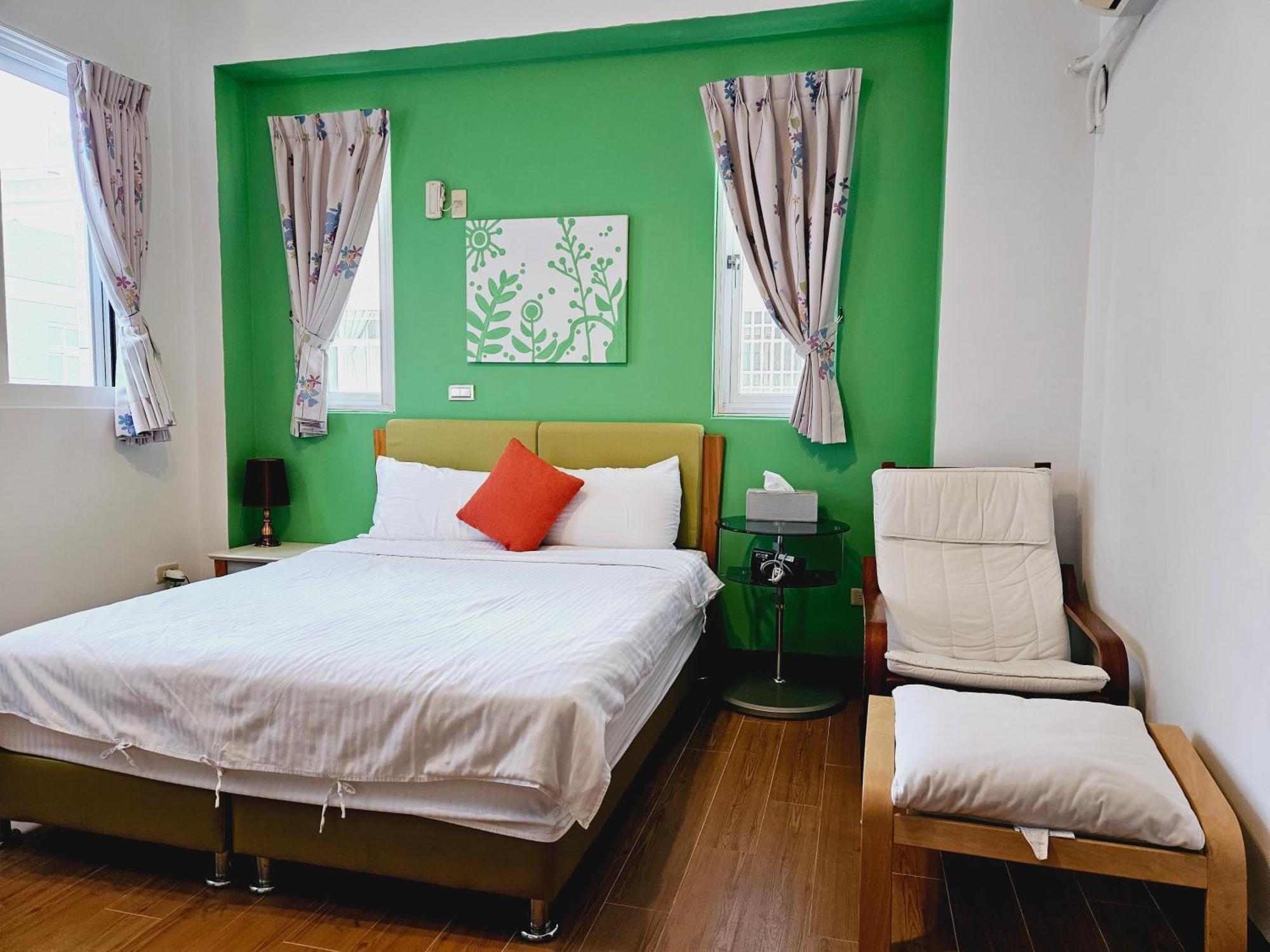 Sunny Sun B&B Taitung Ngoại thất bức ảnh