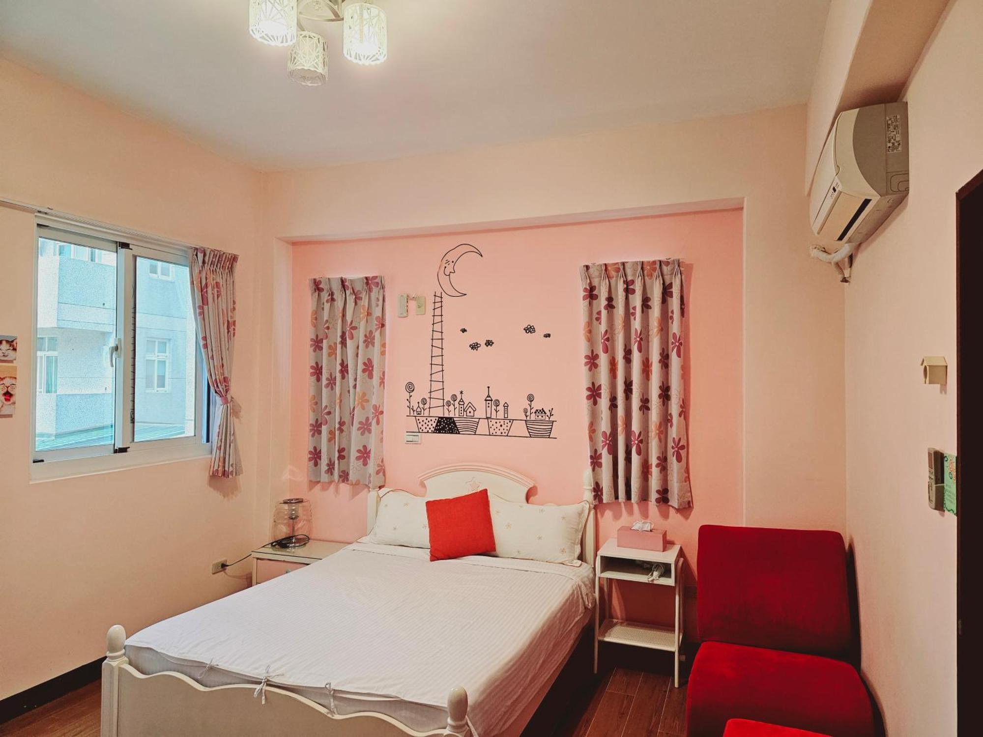 Sunny Sun B&B Taitung Ngoại thất bức ảnh