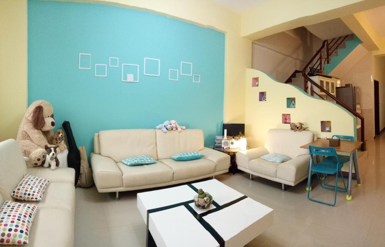 Sunny Sun B&B Taitung Ngoại thất bức ảnh