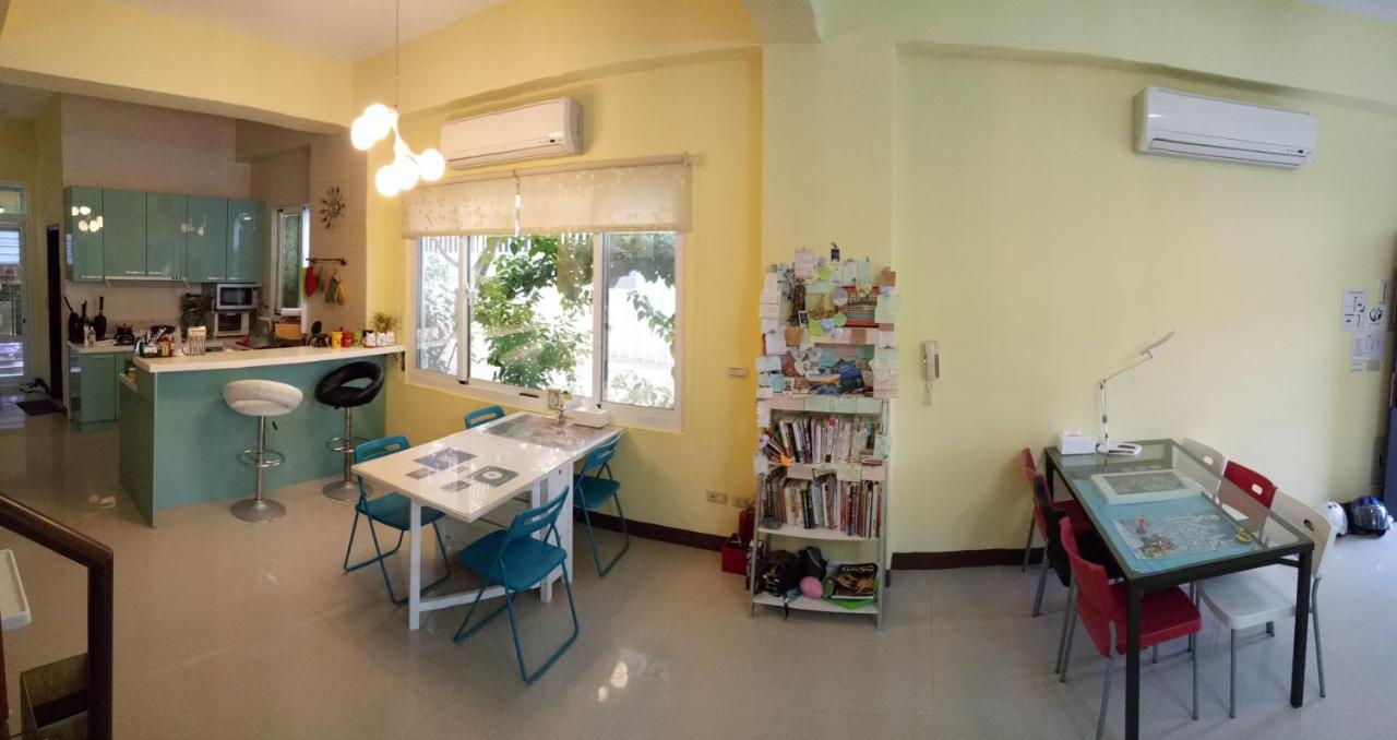 Sunny Sun B&B Taitung Ngoại thất bức ảnh