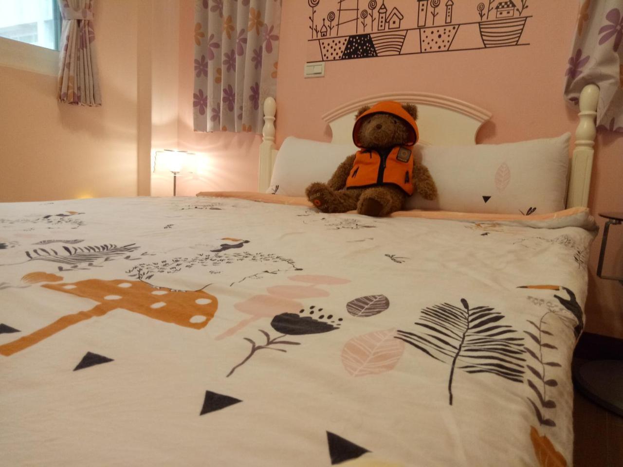 Sunny Sun B&B Taitung Ngoại thất bức ảnh