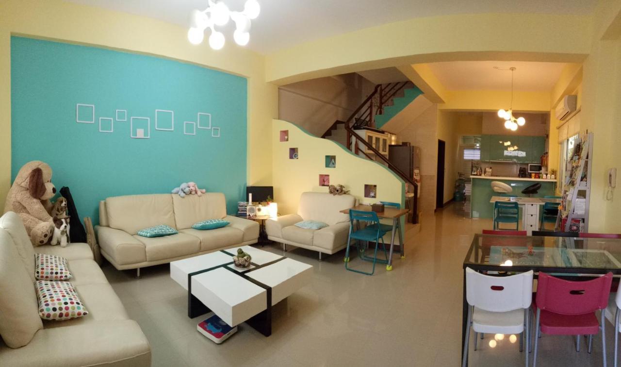 Sunny Sun B&B Taitung Ngoại thất bức ảnh
