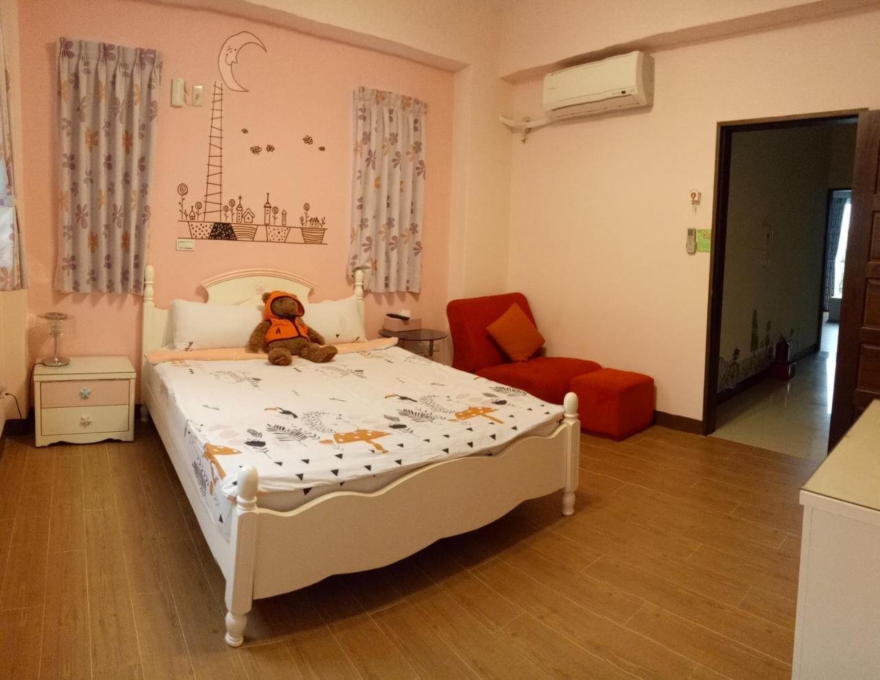 Sunny Sun B&B Taitung Ngoại thất bức ảnh
