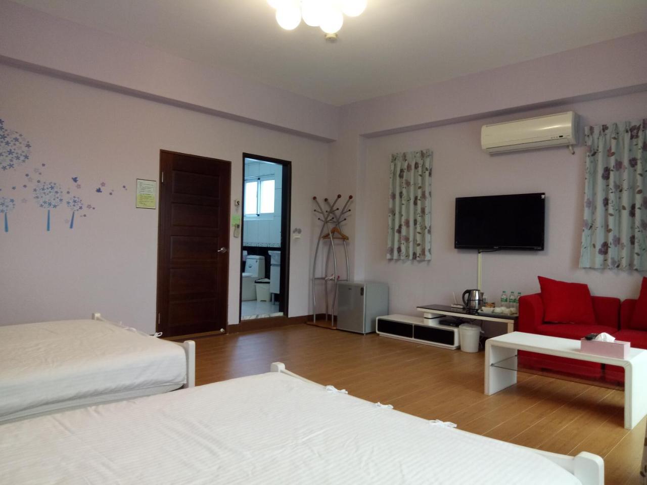 Sunny Sun B&B Taitung Ngoại thất bức ảnh