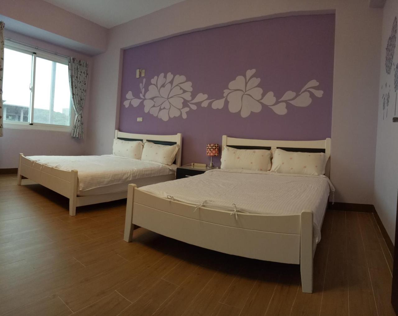 Sunny Sun B&B Taitung Ngoại thất bức ảnh